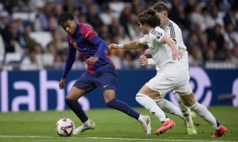 FrançaisLe discours émouvant de Lamine Yamal après avoir remporté le prix Copa