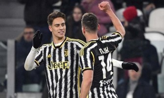 FrançaisLe prochain successeur du maillot n°10 de la Juventus