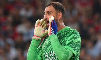 Gianluigi Donnarumma regrette d'avoir rejoint le Paris Saint-Germain