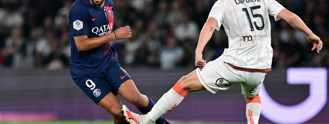 Gonçalo Ramos n'a pas bien performé depuis qu'il a rejoint le Paris Saint-Germain Gonçalo Ramos n'a pas bien performé depuis qu'il a rejoint le Paris Saint-Germain