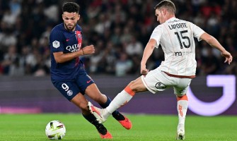 Gonçalo Ramos n'a pas bien performé depuis qu'il a rejoint le Paris Saint-Germain