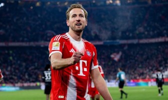 Harry Kane a une fois de plus battu le record de buts en Ligue des champions