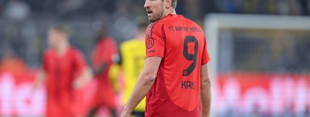 Harry Kane s'est blessé pendant le match Harry Kane s'est blessé pendant le match
