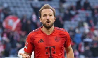 Harry Kane tente de décrocher le premier titre de champion de sa carrière