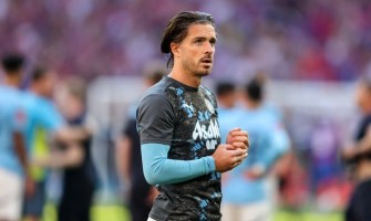 Jack Grealish a été prêté à Everton par Manchester City