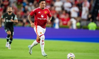 Jadon Sancho redevient un problème majeur pour Manchester United