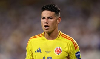 James Rodríguez n'est pas apprécié par le Rayo Vallecano