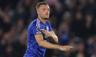 Jamie Vardy marque un nouveau but en Premier League
