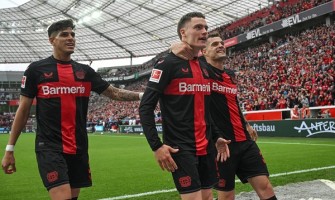 Josip Stanisic conserve son rêve de titre au Bayer 04 Leverkusen