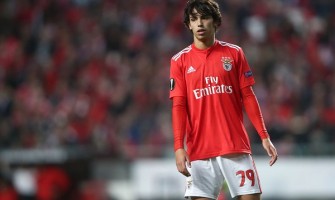 João Félix, 25 ans, revient à Benfica
