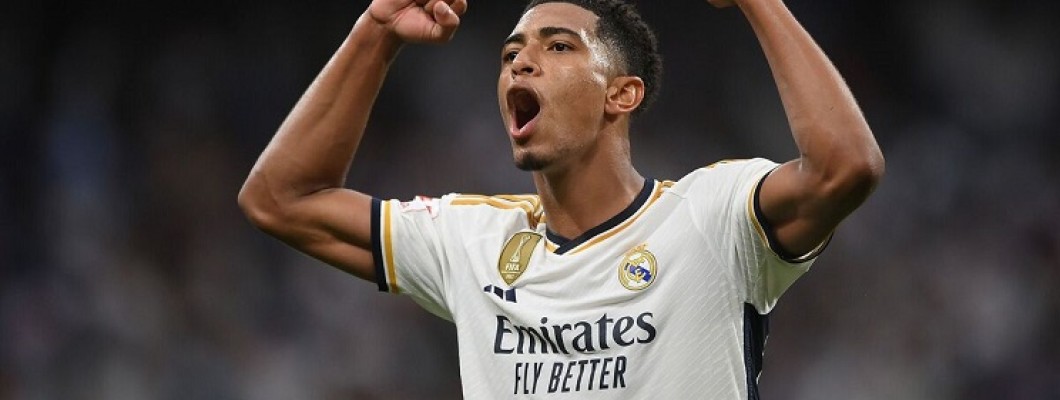 Jude Bellingham devient une nouvelle génération de héros du Real Madrid Jude Bellingham devient une nouvelle génération de héros du Real Madrid