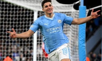 Julián Álvarez revoit son plan de carrière