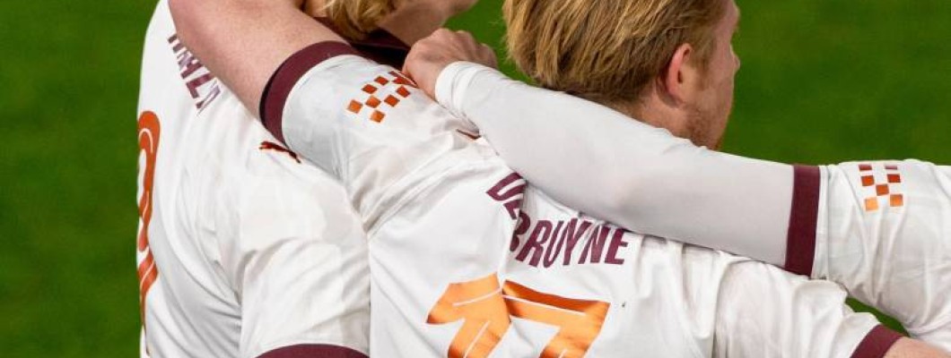 Kevin De Bruyne et Erling Haaland deviennent le meilleur duo Kevin De Bruyne et Erling Haaland deviennent le meilleur duo