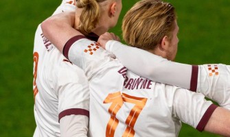 Kevin De Bruyne et Erling Haaland deviennent le meilleur duo
