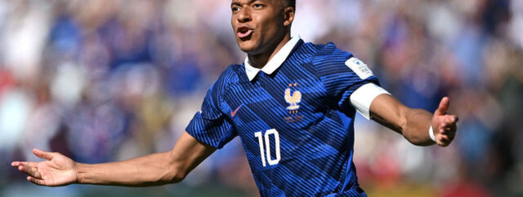 Kylian Mbappé croit en ses propres capacités