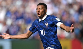 Kylian Mbappé croit en ses propres capacités