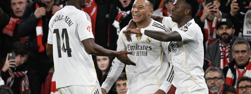 Kylian Mbappé dépasse les 55 buts en 2025 Kylian Mbappé dépasse les 55 buts en 2025