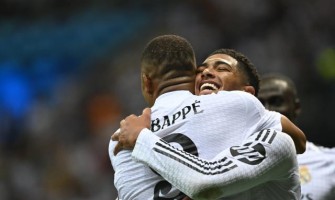 Kylian Mbappé et Jude Bellingham deviennent la prochaine génération de milieux de terrain du Real Madrid