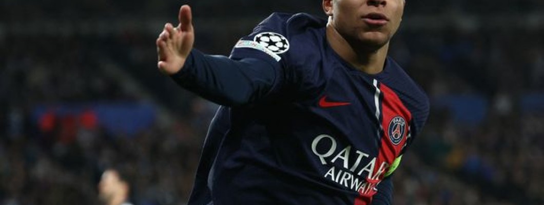 Kylian Mbappé mène à nouveau le Paris Saint-Germain aux quarts de finale de la Ligue des Champions Kylian Mbappé mène à nouveau le Paris Saint-Germain aux quarts de finale de la Ligue des Champions