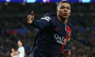 Kylian Mbappé mène à nouveau le Paris Saint-Germain aux quarts de finale de la Ligue des Champions