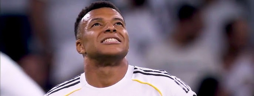 Kylian Mbappé n'a remporté aucun trophée pour la deuxième année consécutive Kylian Mbappé n'a remporté aucun trophée pour la deuxième année consécutive