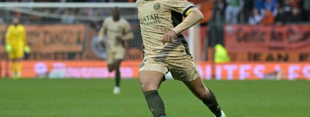 Kylian Mbappé étudie dur pour améliorer diverses compétences Kylian Mbappé étudie dur pour améliorer diverses compétences