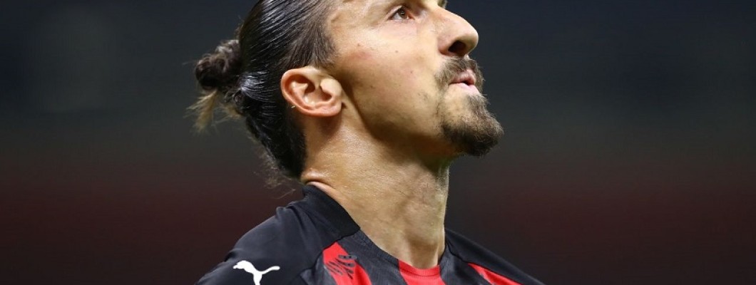 L'AC Milan est dans une situation désespérée après la retraite de Zlatan Ibrahimović L'AC Milan est dans une situation désespérée après la retraite de Zlatan Ibrahimović