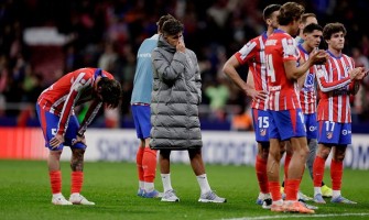 L'Atlético de Madrid a perdu sa dernière chance de remporter la Coupe du Roi cette saison