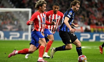 L'Atlético de Madrid bat l'Inter aux tirs au but en Ligue des Champions