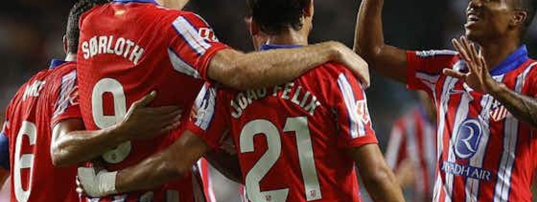 L'Atlético de Madrid espère sélectionner l'attaquant le plus approprié avec des joueurs forts L'Atlético de Madrid espère sélectionner l'attaquant le plus approprié avec des joueurs forts