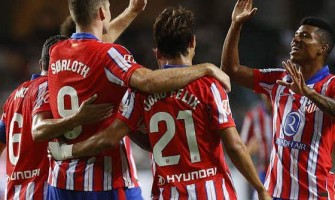 L'Atlético de Madrid espère sélectionner l'attaquant le plus approprié avec des joueurs forts