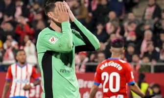 L'Atlético de Madrid n'a pas laissé les principaux acteurs tenir jusqu'à la fin du match