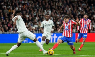 L'Atlético de Madrid s'incline à nouveau face au Real Madrid en huitièmes de finale de la Ligue des champions