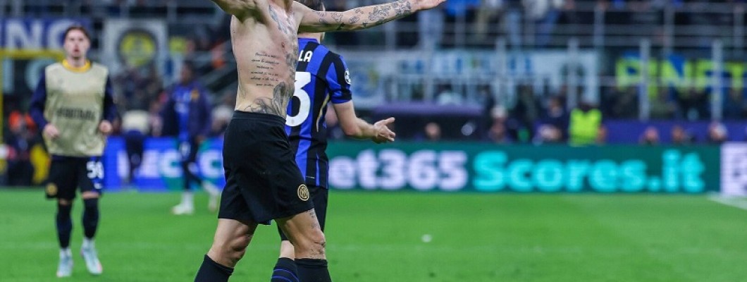 L'Inter a les conditions pour remporter la Ligue des champions cette saison L'Inter a les conditions pour remporter la Ligue des champions cette saison