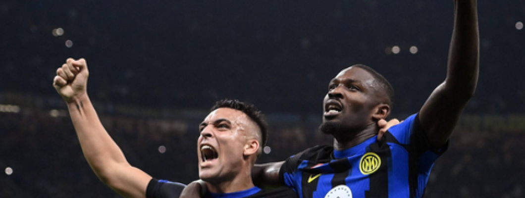 L'Inter envisage de recruter à nouveau Romelu Lukaku L'Inter envisage de recruter à nouveau Romelu Lukaku