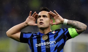 L'Inter et la Roma sont à nouveau à égalité de points en tête du classement