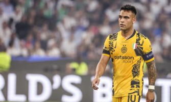 L'Inter n'a pas réussi à se qualifier directement pour les huitièmes de finale de la Ligue des Champions cette saison