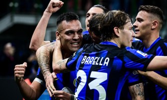 L'Inter ne choisirait jamais de perdre contre l'Atalanta