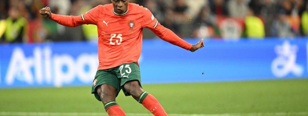 L'histoire de la progression de Nuno Mendes, l'arrière gauche du Paris Saint-Germain L'histoire de la progression de Nuno Mendes, l'arrière gauche du Paris Saint-Germain