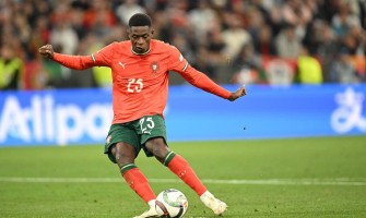 L'histoire de la progression de Nuno Mendes, l'arrière gauche du Paris Saint-Germain