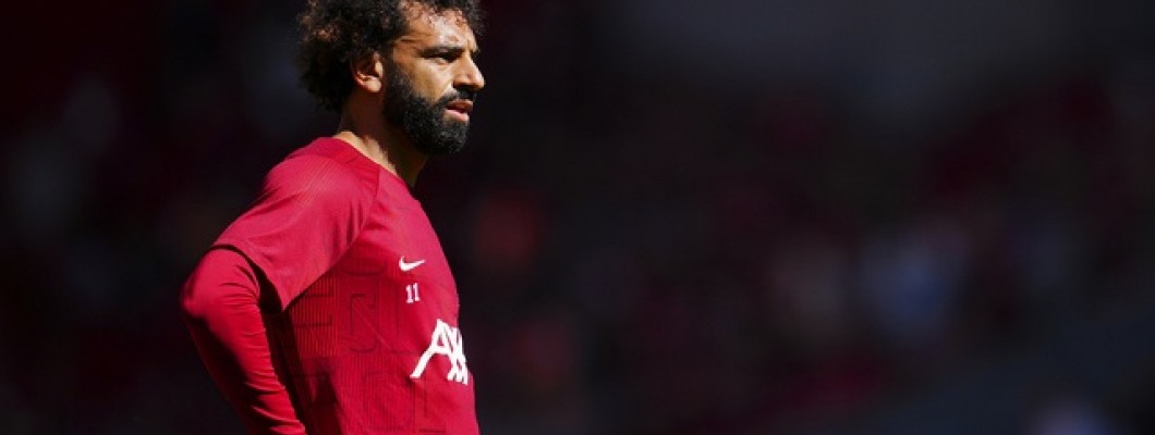 L'humeur de Mohamed Salah affectée par la guerre dans le pays L'humeur de Mohamed Salah affectée par la guerre dans le pays