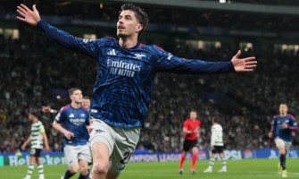 L'objectif principal d'Arsenal cette saison est de remporter le titre de Premier League