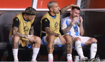 L'une des scènes les plus classiques de l'America's Cup 2024