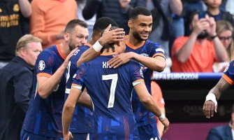 L'équipe des Pays-Bas a de nouveau atteint les quarts de finale de la Coupe d'Europe après 16 ans