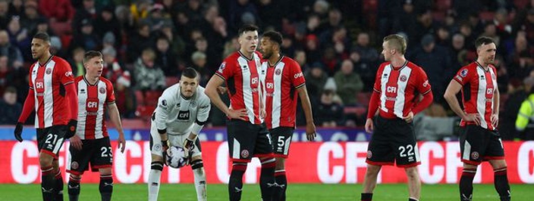 L'équipe la plus misérable de la Premier League L'équipe la plus misérable de la Premier League