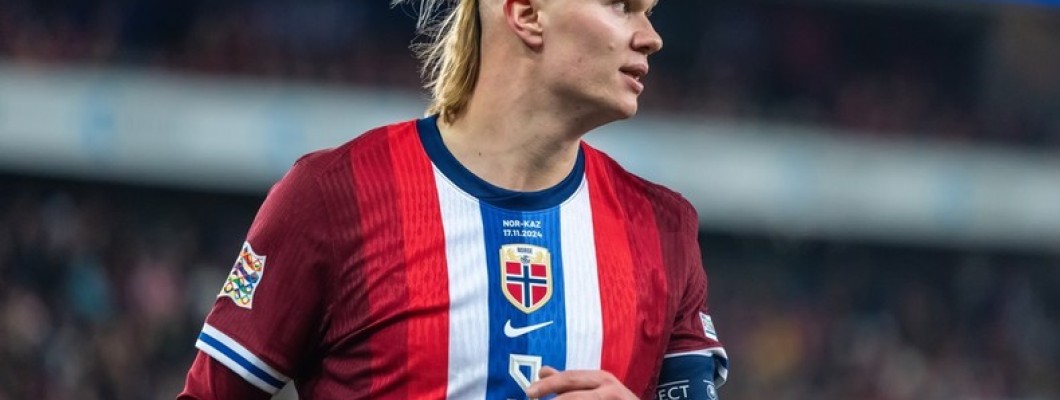 La Norvège retrouve le calendrier des Coupes du Monde sous la houlette d'Erling Haaland