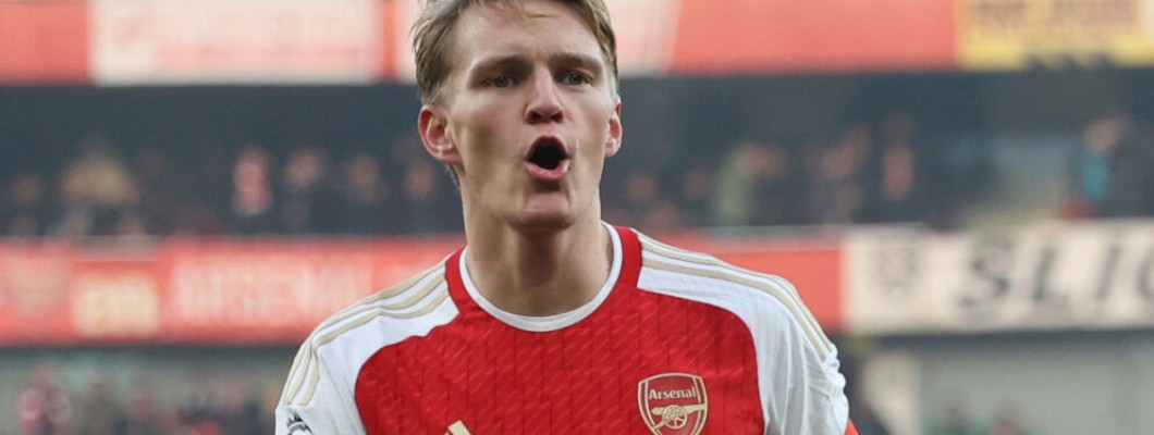 La bonne mentalité du capitaine d’Arsenal Martin Ødegaard La bonne mentalité du capitaine d’Arsenal Martin Ødegaard