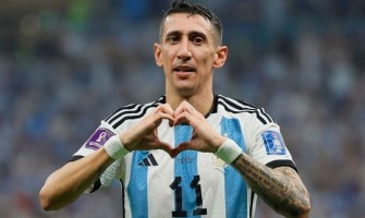 La camaraderie entre les joueurs argentins