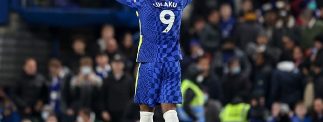 La carrière de Romelu Lukaku est terminée La carrière de Romelu Lukaku est terminée