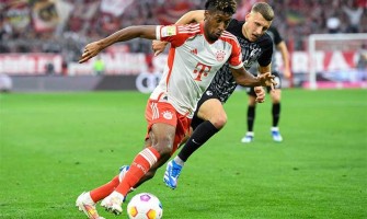 La force de Kingsley Coman est sous-estimée par l'équipe